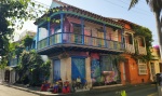 Plaza Getsemaní
Plaza, Getsemaní