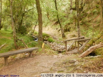 ETAPA 5 POLA DE ALLANDE (PEÑASEITA)–LA MESA 20 Km.. 5 de Agosto de 2011. - Camino de Santiago - El Camino Primitivo (3)