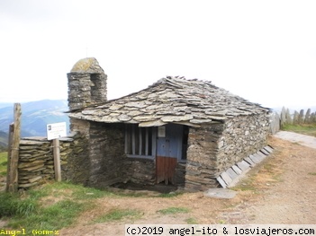 ETAPA 6 LA MESA–GRANDAS DE SALIME 17 Km. 6 de Agosto de  2011. - Camino de Santiago - El Camino Primitivo (1)