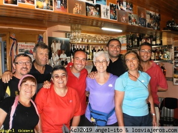 ETAPA 7 – GRANDAS DE SALIME–PADRÓN (FONSAGRADA) 26 Km.. 7 de Agosto de 2011. - Camino de Santiago - El Camino Primitivo (4)