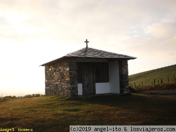 ETAPA 8 – PADRON (FONSAGRADA)–O’CADAVO BALEIRA 22 km. 8 de Agosto de 2011 - Camino de Santiago - El Camino Primitivo (5)