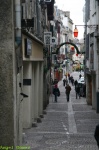 Calle de Bayonne
Bayonne - Francia