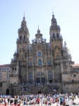 CAMINO DE SANTIAGO
CAMINO, SANTIAGO, CATEDRAL