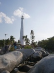 lighthouse(lengkuas island belitung
,