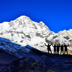 Annapurna Base camp Trekking