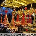 Mercadillos de Munich
Tienda de dulces en pleno corazón de la capital bávara
