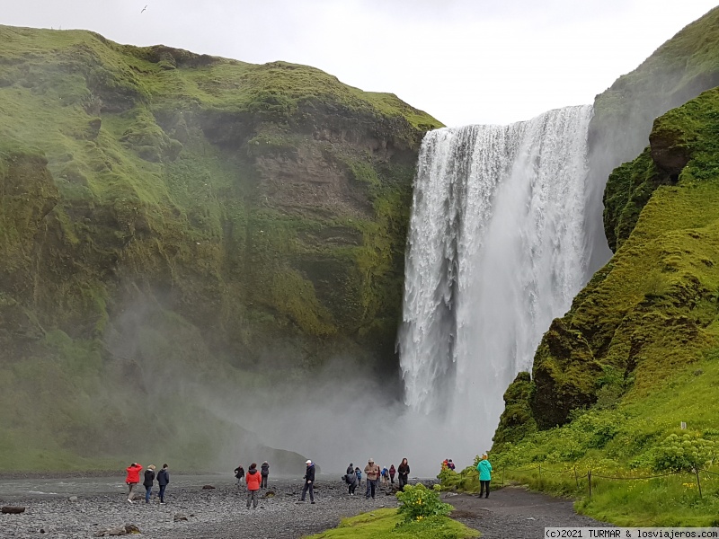 ETAPA 4 :LAGO GLACIAR JOKULSARLON - Islandia: Volcanes y Glaciares (5)