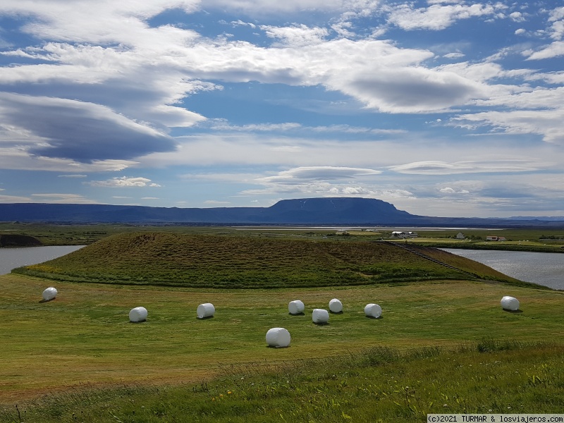 ETAPA 7: LAGO MYVATN - Islandia: Volcanes y Glaciares (2)