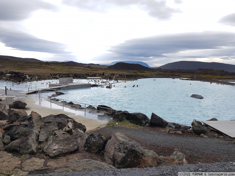 ETAPA 7: LAGO MYVATN - Islandia: Volcanes y Glaciares (3)