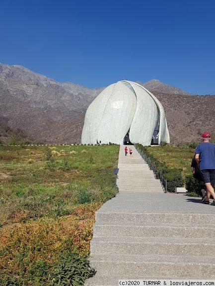 CHILE: PUNTA ARENAS, REGIÓN DE LOS LAGOS Y DESIERTO DE ATACAMA (teóricamente) - Blogs de Chile - ETAPA 1 :DESDE MALLORCA A SANTIAGO DE CHILE; Y UN DIA  EN SANTIAGO (5)