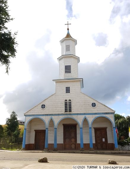 IGLESIA DE RILAN, CHILOÉ
IGLESIA DE RILAN, CHILOÉ
