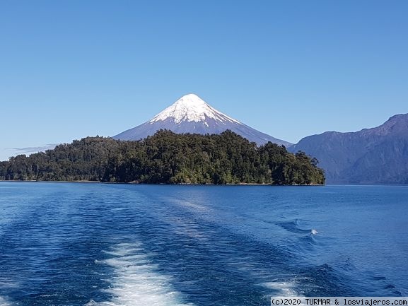 LAGO TODOS LOS SANTOS, ISLA MARGARITA Y VOLCAN OSORNO
LAGO TODOS LOS SANTOS, ISLA MARGARITA Y VOLCAN OSORNO
