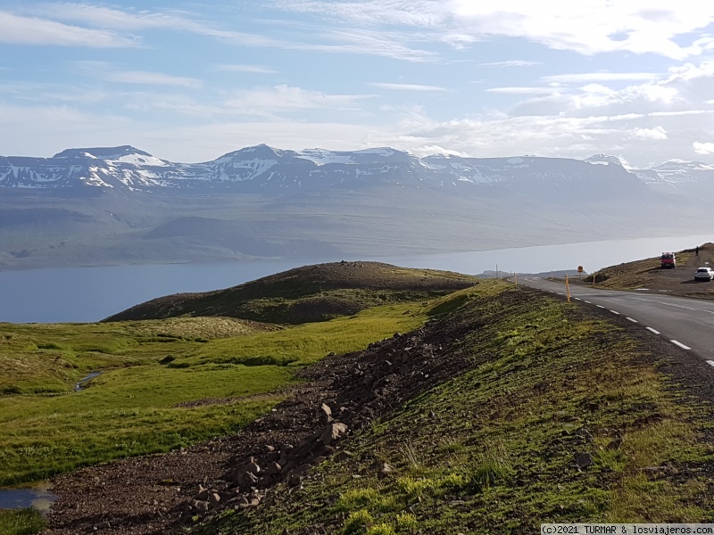 ETAPA 5 :FIORDOS DEL ESTE - Islandia: Volcanes y Glaciares (2)