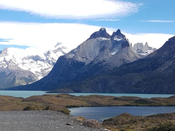 SEGUNDO Y TERCER DIA EN TORRES DEL PAINE - PATAGONIA ARGENTINA , IGUAZÚ Y TORRES DEL PAINE: NATURALEZA SALVAJE (5)