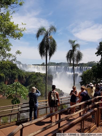 PATAGONIA ARGENTINA , IGUAZÚ Y TORRES DEL PAINE: NATURALEZA SALVAJE - Blogs de America Sur - ULTIMO DIA EN PUERTO IGUAZÚ (3)