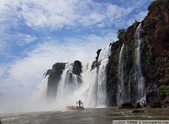 Visitar las Cataratas del Iguazú: Consejos prácticos - Misiones, Argentina, Excursiones-Argentina (3)