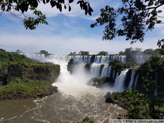 Visitar las Cataratas del Iguazú: Consejos prácticos - Misiones, Argentina, Excursiones-Argentina (1)