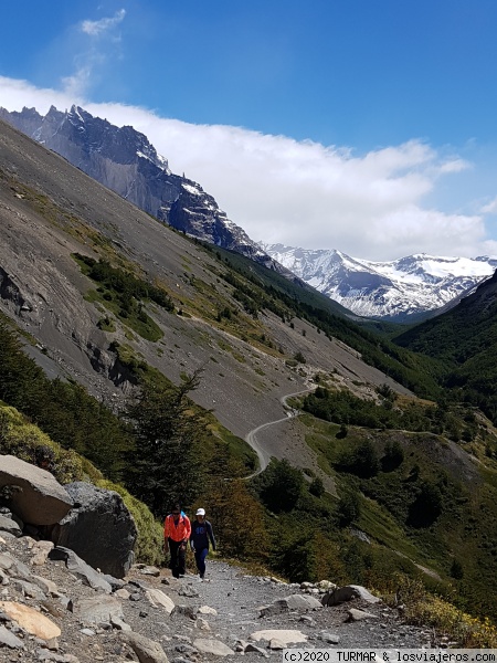 trekking Torres del Paine
trekking Torres del Paine,Chile
