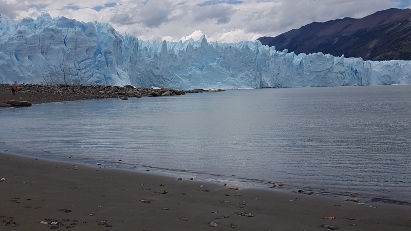 PATAGONIA ARGENTINA , IGUAZÚ Y TORRES DEL PAINE: NATURALEZA SALVAJE - Blogs de America Sur - GLACIAR PERITO MORENO CON MINITREKKING (2)