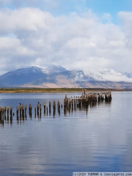 PATAGONIA ARGENTINA , IGUAZÚ Y TORRES DEL PAINE: NATURALEZA SALVAJE - Blogs de America Sur - PRIMER DIA EN TORRES DEL PAINE (1)
