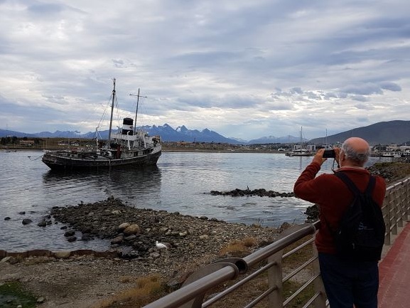 ÚLTIMA MAÑANA EN USHUAIA - PATAGONIA ARGENTINA , IGUAZÚ Y TORRES DEL PAINE: NATURALEZA SALVAJE (1)