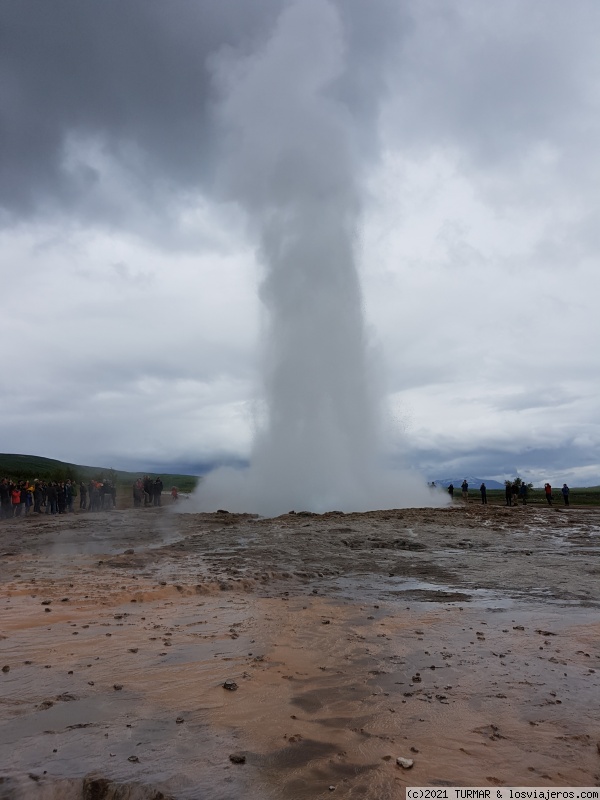 ETAPA 3: GOLDEN CIRCLE - Islandia: Volcanes y Glaciares (1)