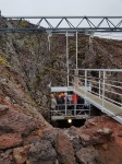 descenso al interior del volcán Thrihnukagigur ,Islandia
volcán ,Thrihnukagigur ,Islandia