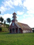 ETAPA 7 :LAS IGLESIAS DE MADERA DE CHILOÉ  Y  DALCAHUE