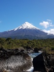 VOLCAN  OSORNO Y SALTOS DE PETROHUÉ
VOLCAN , OSORNO , SALTOS DE PETROHUÉ