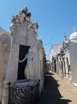 cementerio de La Recoleta