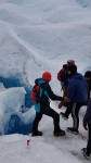 de trekking por el galciar Perito Moreno
trekking , glaciar ,Perito Moreno