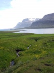 fiordos del este,Islandia