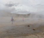 zona geotermal de Hverir
Hverir,Islandia