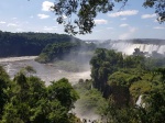 CATARTAS DE IGUAZÚ LADO ARGENTINO