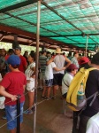 parque cataratas Iguazú cola tren