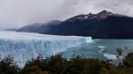 glaciar Perito Moreno y bosque patagónico