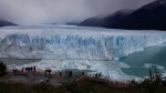 glaciar Perito Moreno y pasarelas
