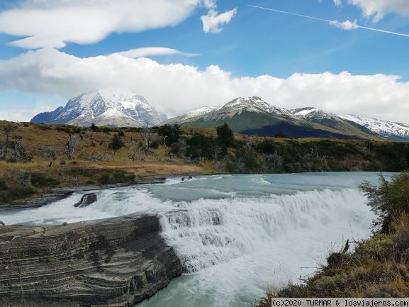 SEGUNDO Y TERCER DIA EN TORRES DEL PAINE - PATAGONIA ARGENTINA , IGUAZÚ Y TORRES DEL PAINE: NATURALEZA SALVAJE (4)