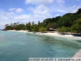 CAYO LEVANTADO
excursion obligada y playa maravillosa
