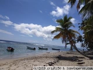 PREPARACION DEL VIAJE MARZO/ABRIL 2019 - 12 DIAS RECORRIENDO LA REPUBLICA DOMINICANA (1)