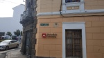Cajero automatico en centro de Quito