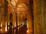 La Cisterna de Teodosio - Estambul
Cisterna, Columnas, Estambul, Verano, más, famosa