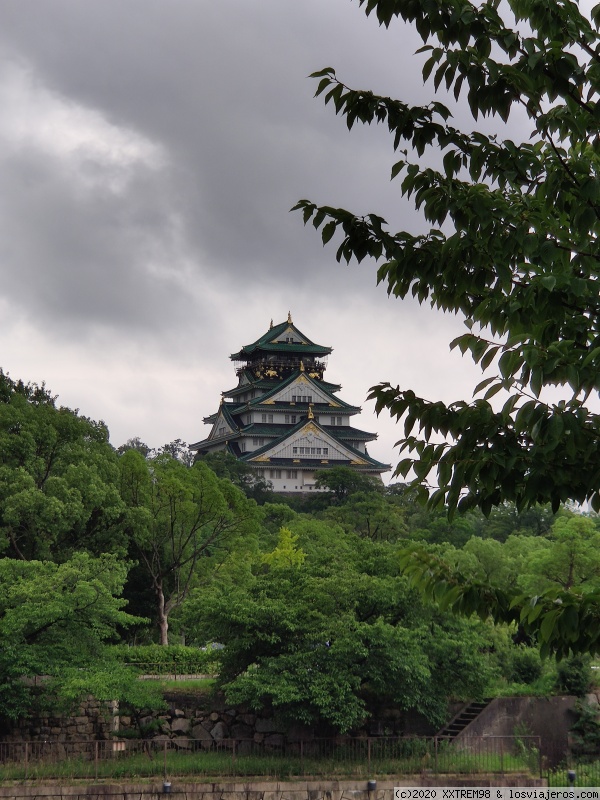 Día 3 - Osaka y desplazamiento a Kioto - Viaje de dos semanas en Japón por libre - Verano de 2019 (1)