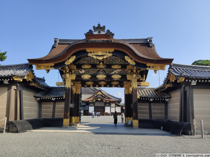 Viaje de dos semanas en Japón por libre - Verano de 2019 - Blogs de Japon - Día 5 - Kioto central, norte y oeste (1)
