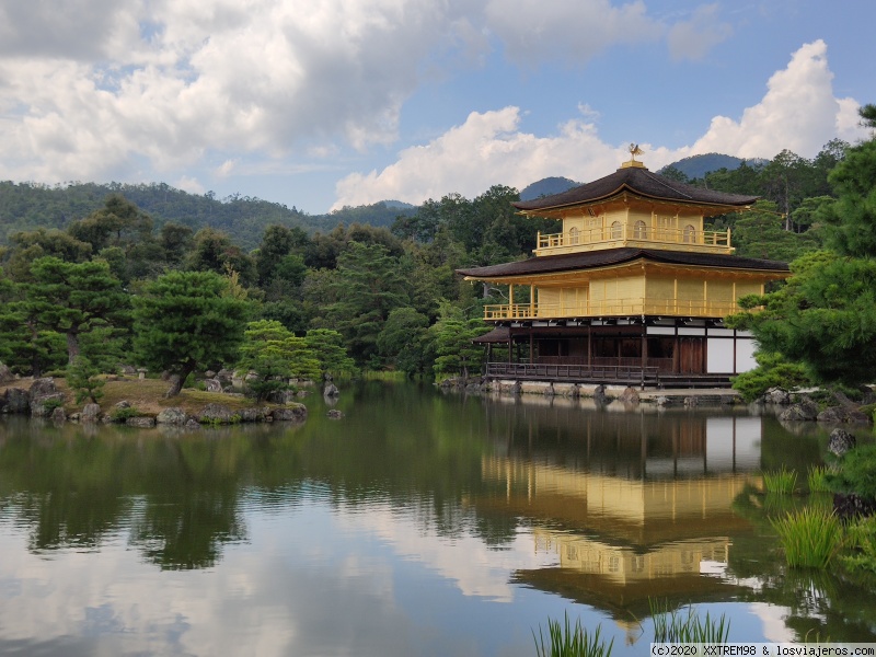 Viaje de dos semanas en Japón por libre - Verano de 2019 - Blogs de Japon - Día 5 - Kioto central, norte y oeste (4)