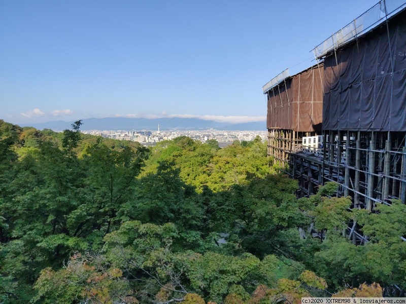 Día 6 - Kioto este - Viaje de dos semanas en Japón por libre - Verano de 2019 (2)
