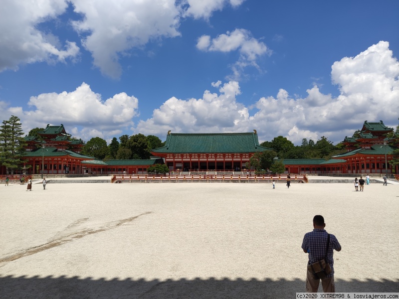Día 6 - Kioto este - Viaje de dos semanas en Japón por libre - Verano de 2019 (4)