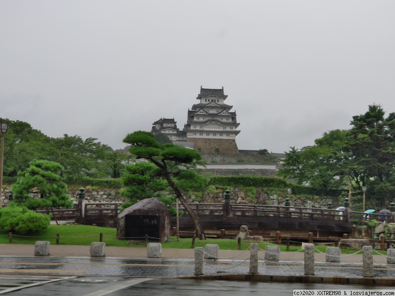 Viaje de dos semanas en Japón por libre - Verano de 2019 - Blogs de Japon - Día 8 - Himeji y Kobe (1)