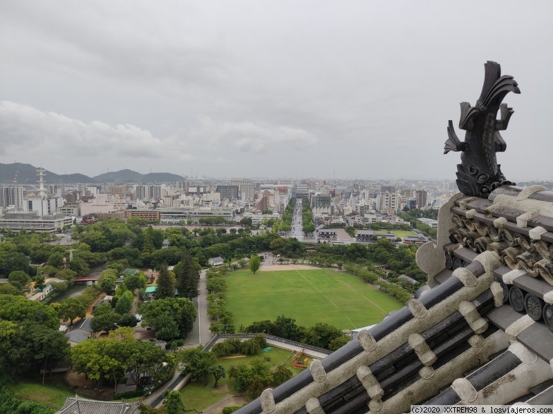 Viaje de dos semanas en Japón por libre - Verano de 2019 - Blogs de Japon - Día 8 - Himeji y Kobe (2)