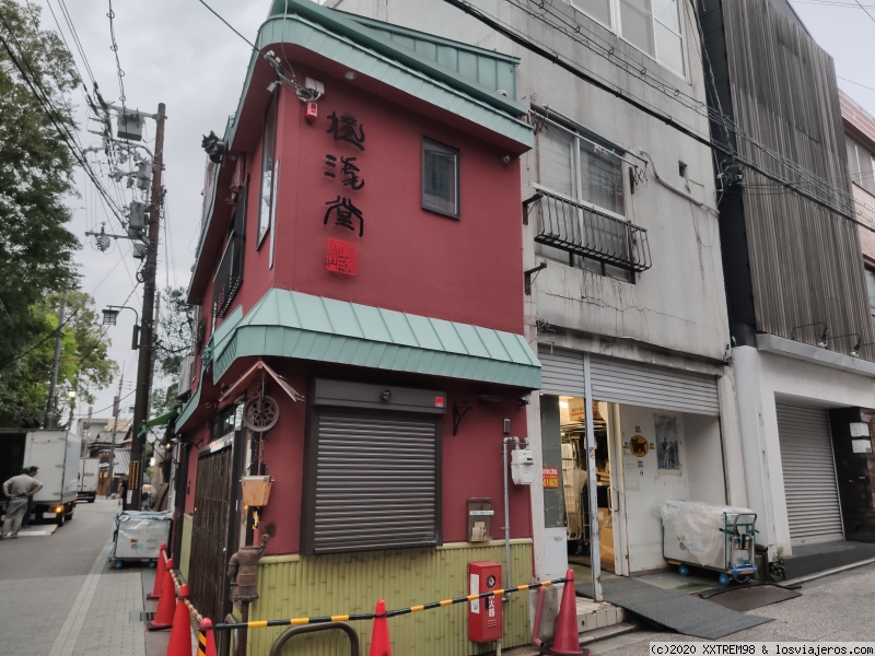 Viaje de dos semanas en Japón por libre - Verano de 2019 - Blogs de Japon - Día 8 - Himeji y Kobe (5)